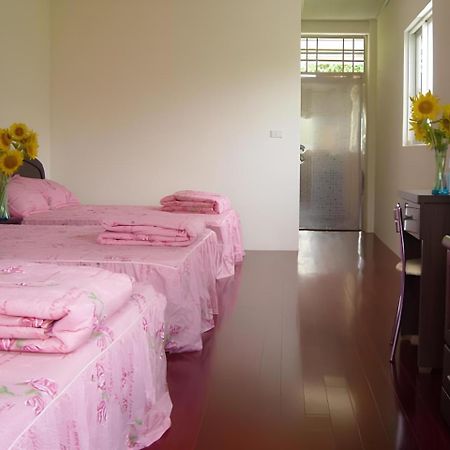 פולי Jiu An Qing Jing Homestay מראה חיצוני תמונה