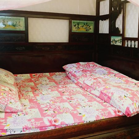 פולי Jiu An Qing Jing Homestay מראה חיצוני תמונה