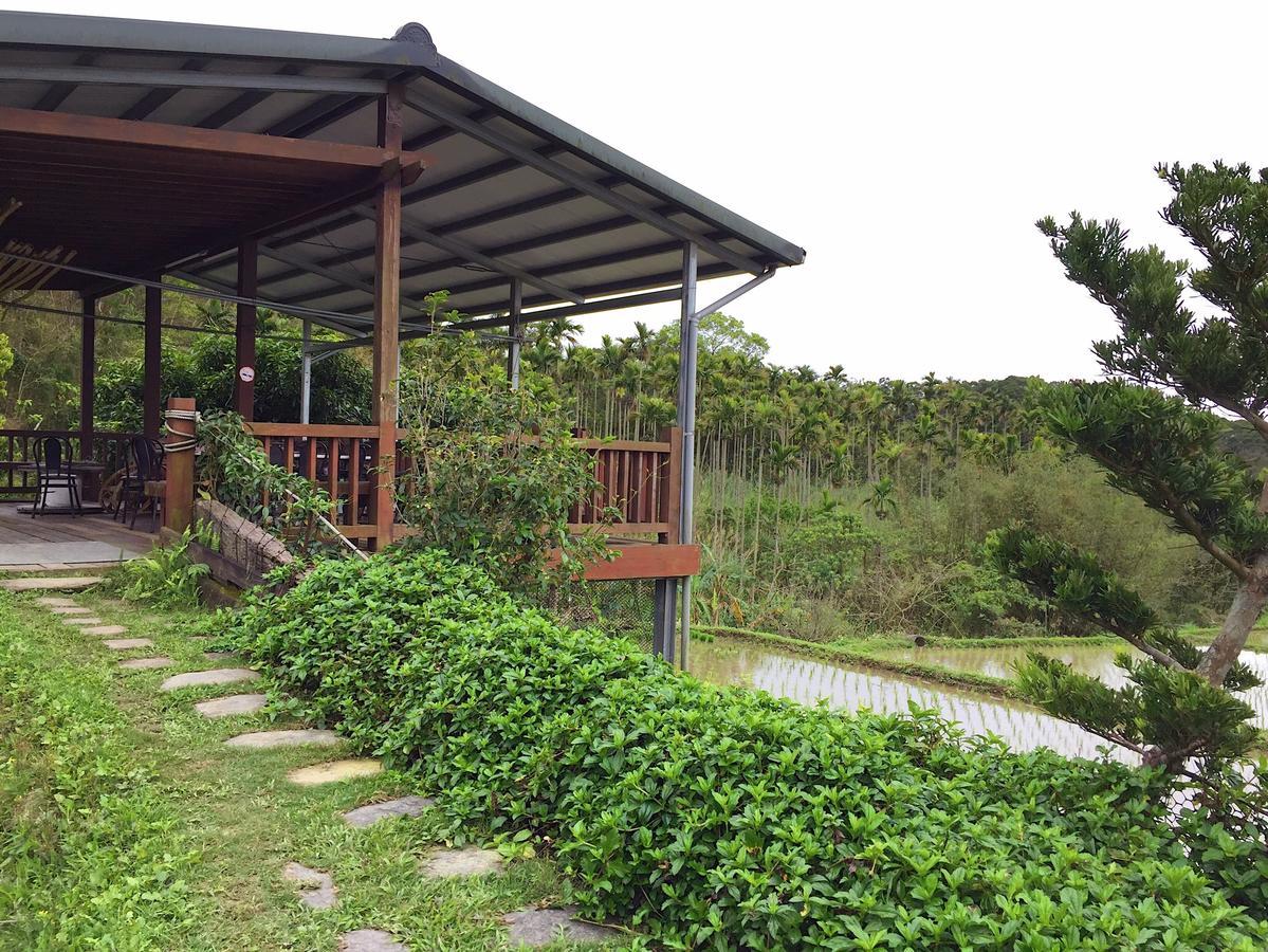 פולי Jiu An Qing Jing Homestay מראה חיצוני תמונה
