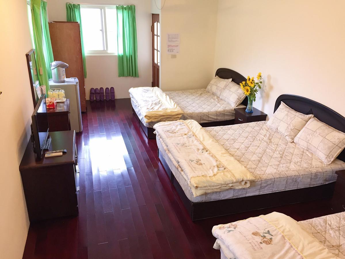 פולי Jiu An Qing Jing Homestay מראה חיצוני תמונה