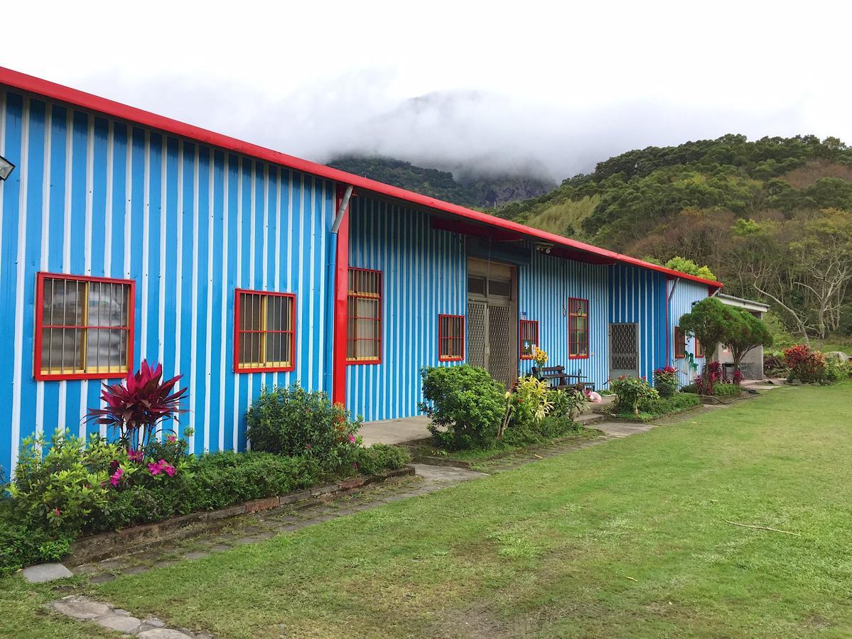 פולי Jiu An Qing Jing Homestay מראה חיצוני תמונה