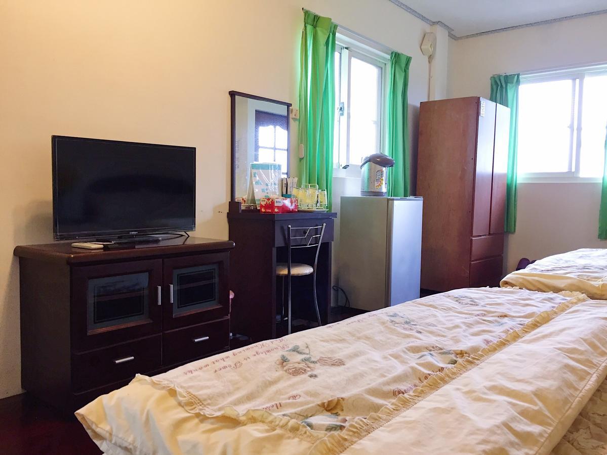 פולי Jiu An Qing Jing Homestay מראה חיצוני תמונה