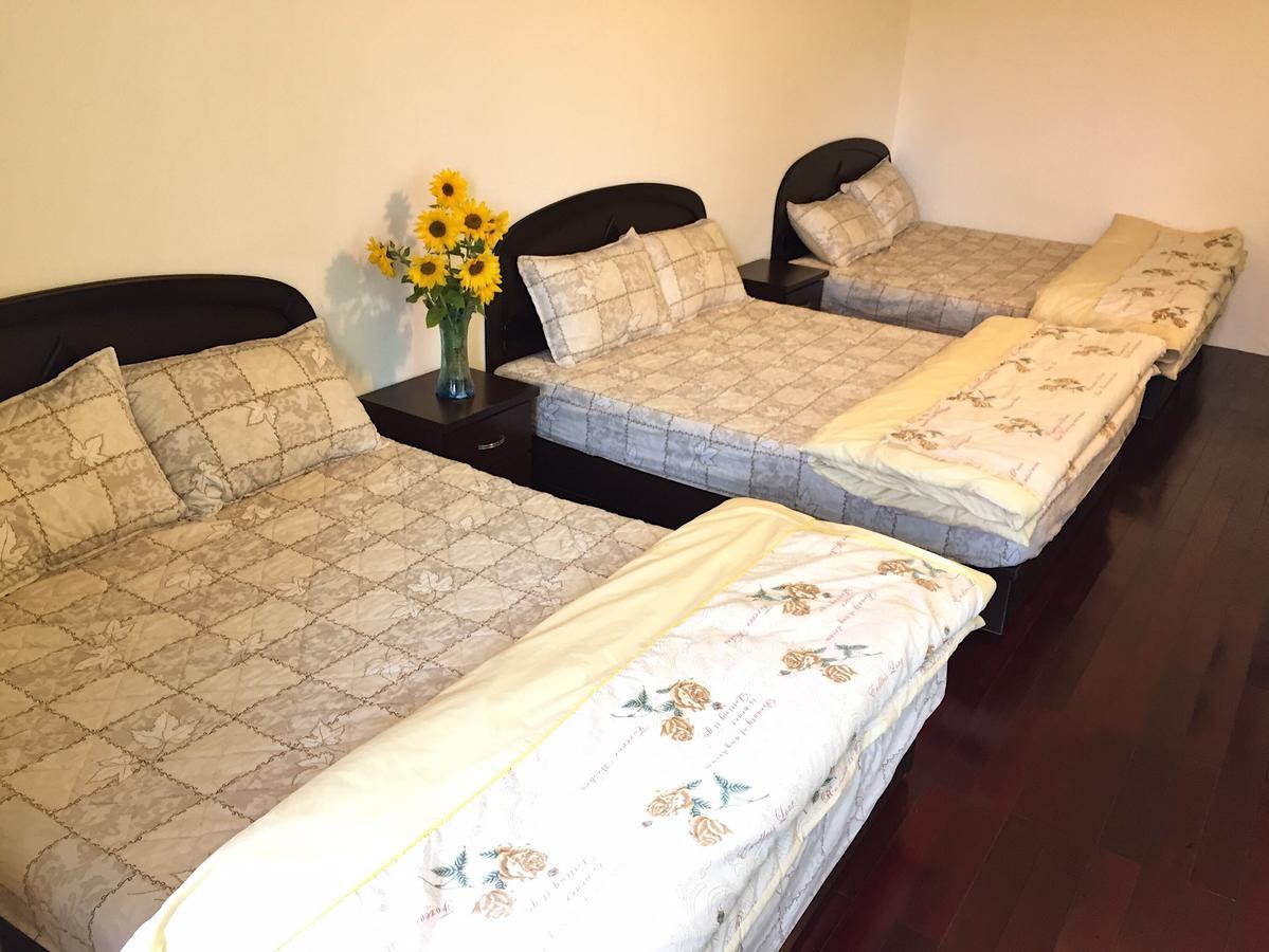 פולי Jiu An Qing Jing Homestay מראה חיצוני תמונה