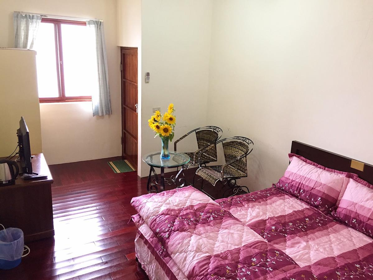 פולי Jiu An Qing Jing Homestay מראה חיצוני תמונה